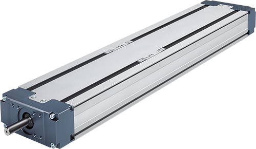 Belt Driven Cost Effective Linear Actuators Smart System Rollon Group