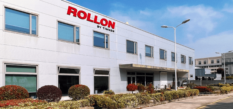 Rollon China facility