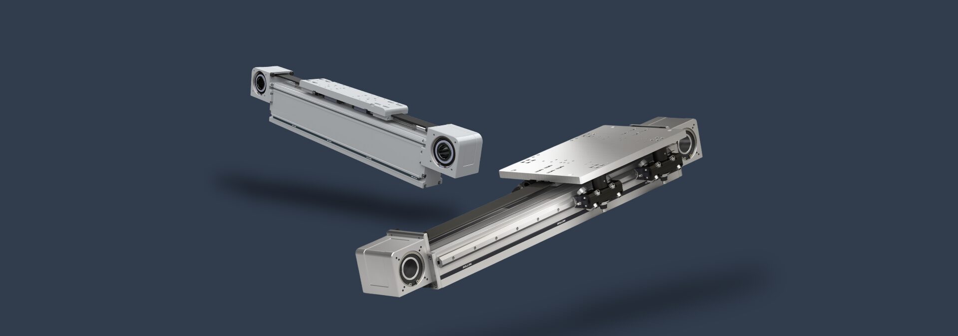 Rollon expands its E-SMART and R-SMART ranges of linear actuators