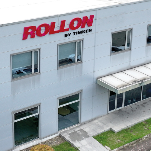Rollon weiht neues Werk in China ein
