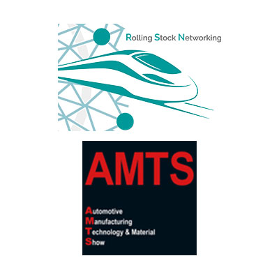 Rollon to attend AMTS and Rolling Stock Networking