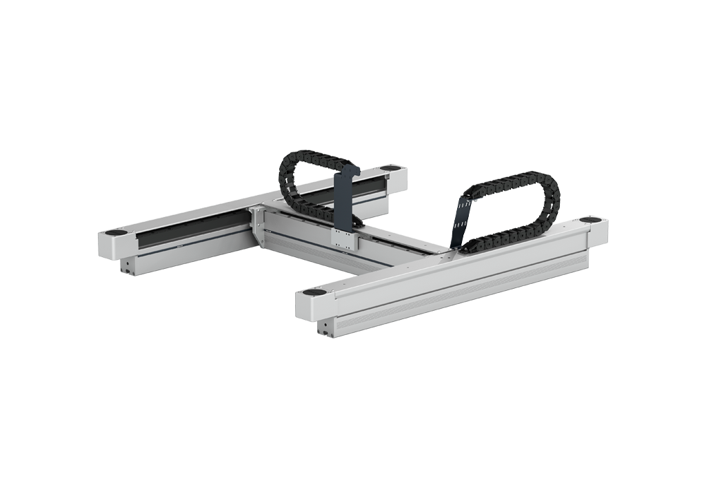 Rollon launches H-Bot, a new gantry system with a compact design for high dynamics