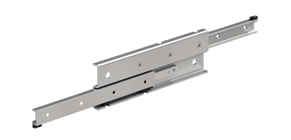 Telescopic Rail: Linear guides for furnishing applications