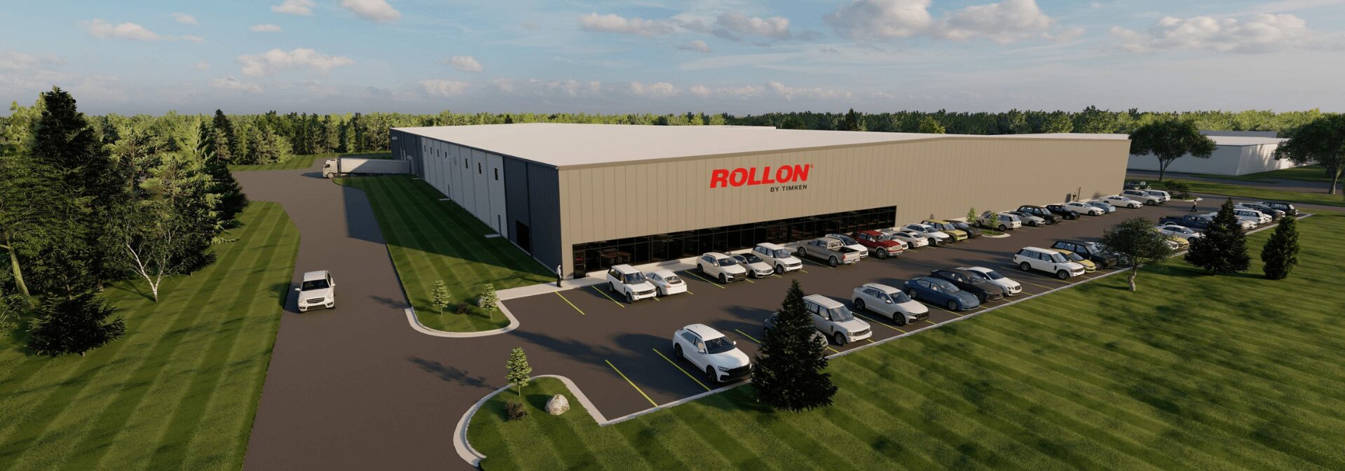 Rollon Corp. expands manufacturing operations in Michigan, opens office in New Jersey