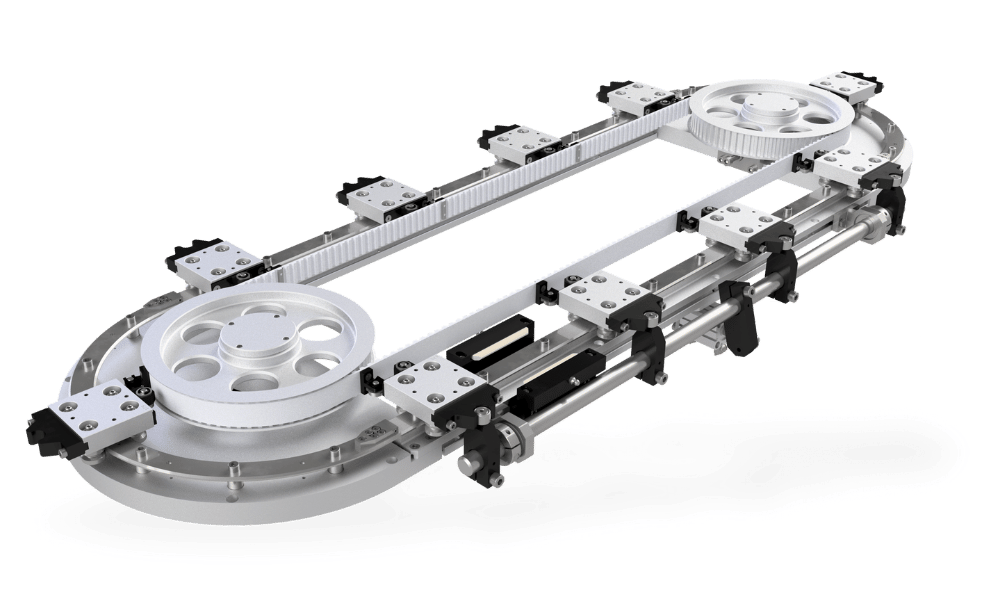 AXNR Circular System