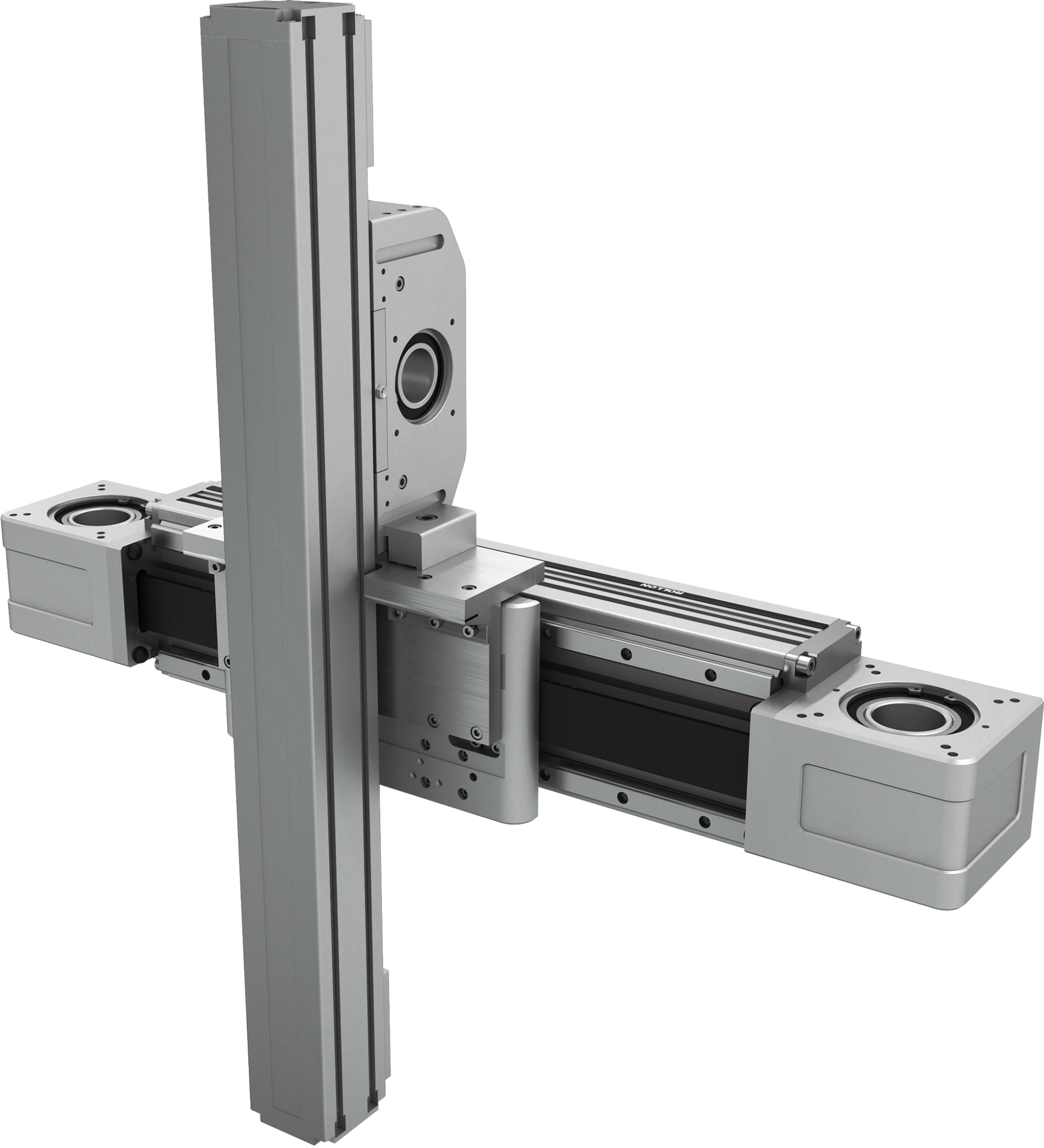 Sistema multi-asse versatile: 2D Multi-asse