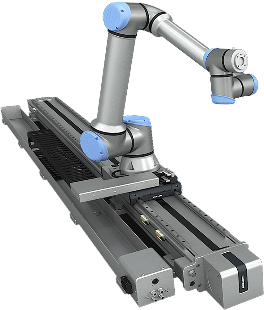 Cobot-Transfer-Unit