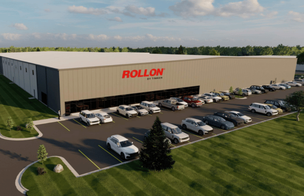 Rollon Corp. espande la propria capacità produttiva in Michigan e apre un nuovo ufficio nel New Jersey